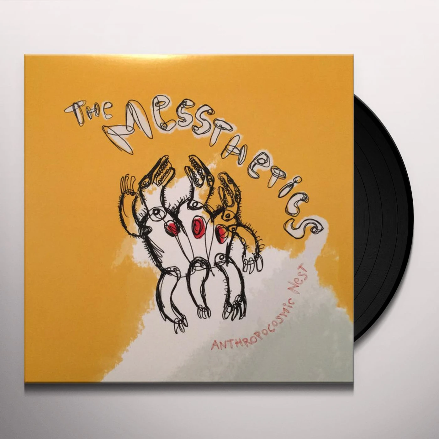 The Messthetics Anthropocosmic Nest Vinyl Record