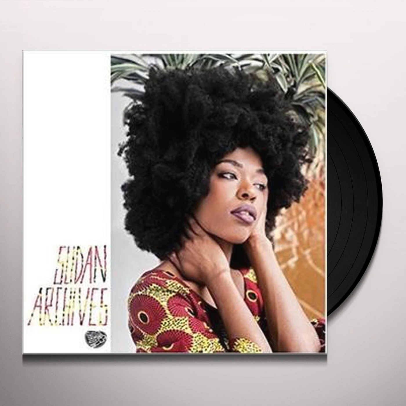 SUDAN ARCHIVES (EP) Vinyl Record