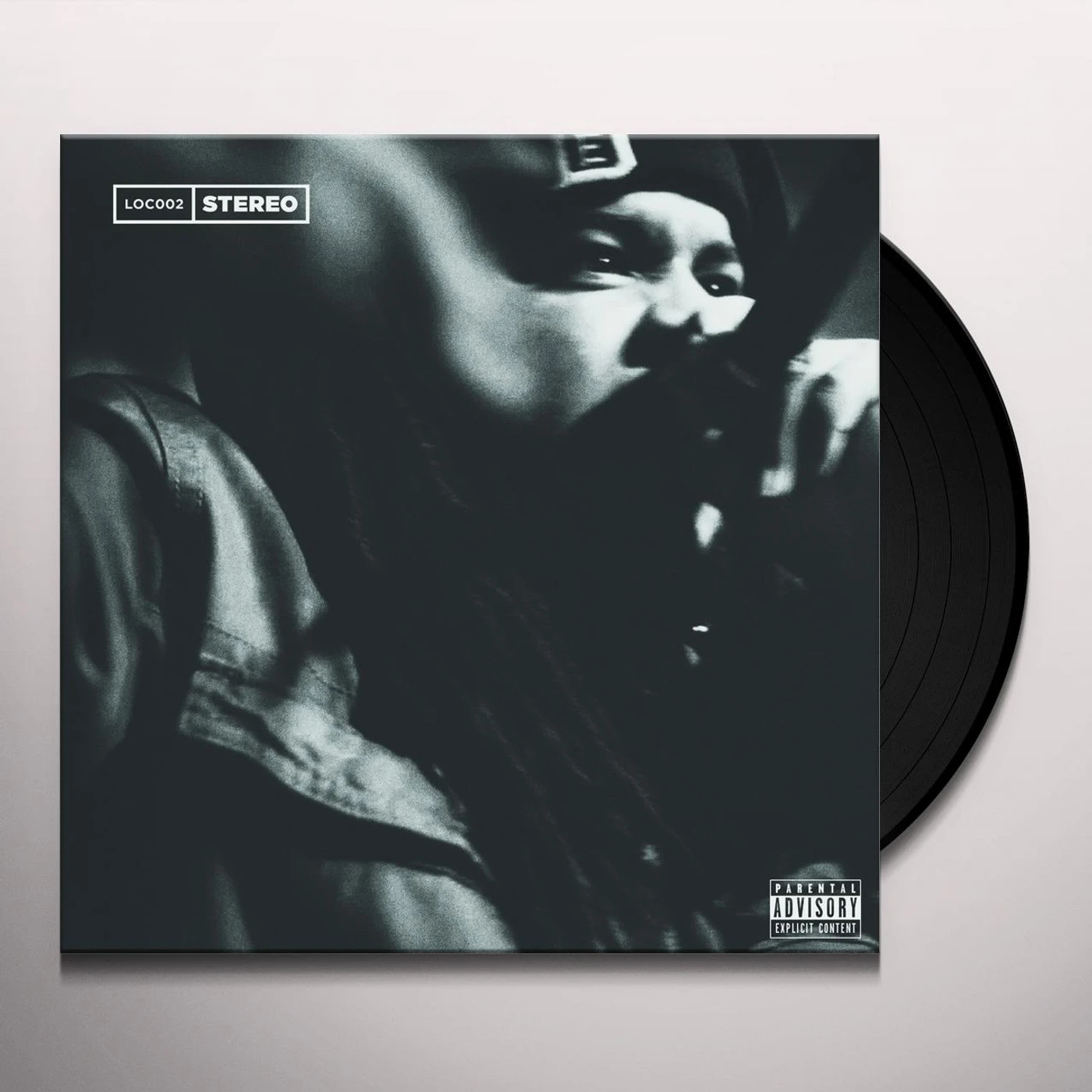 Nolan The Ninja HE(ART) Vinyl Record