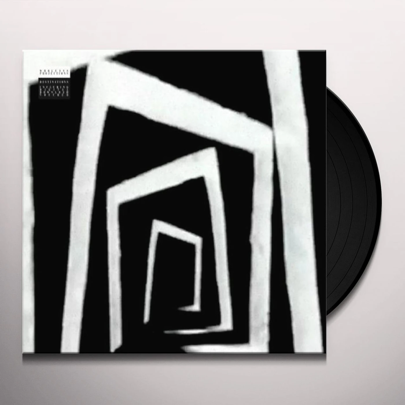 Woolfy vs Projections Destinations Vinyl Record