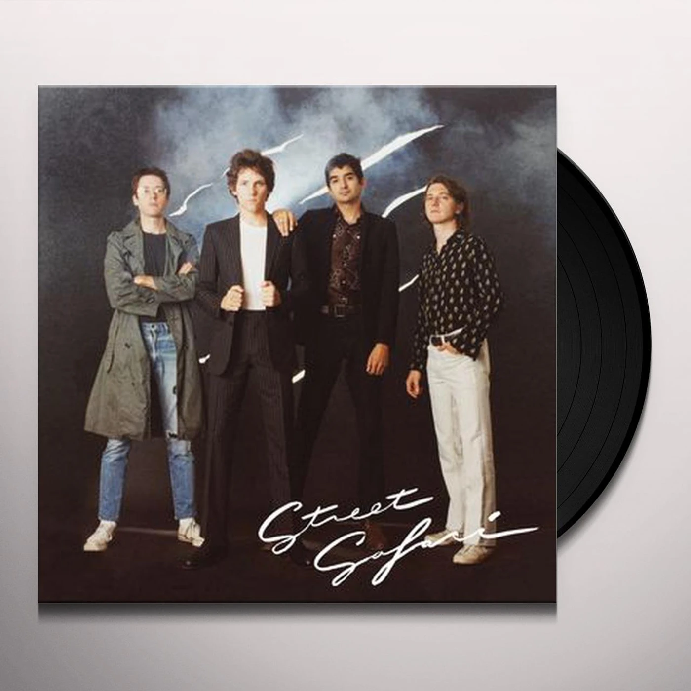 PUBLIC ACCESS TV Street Safari Vinyl Record