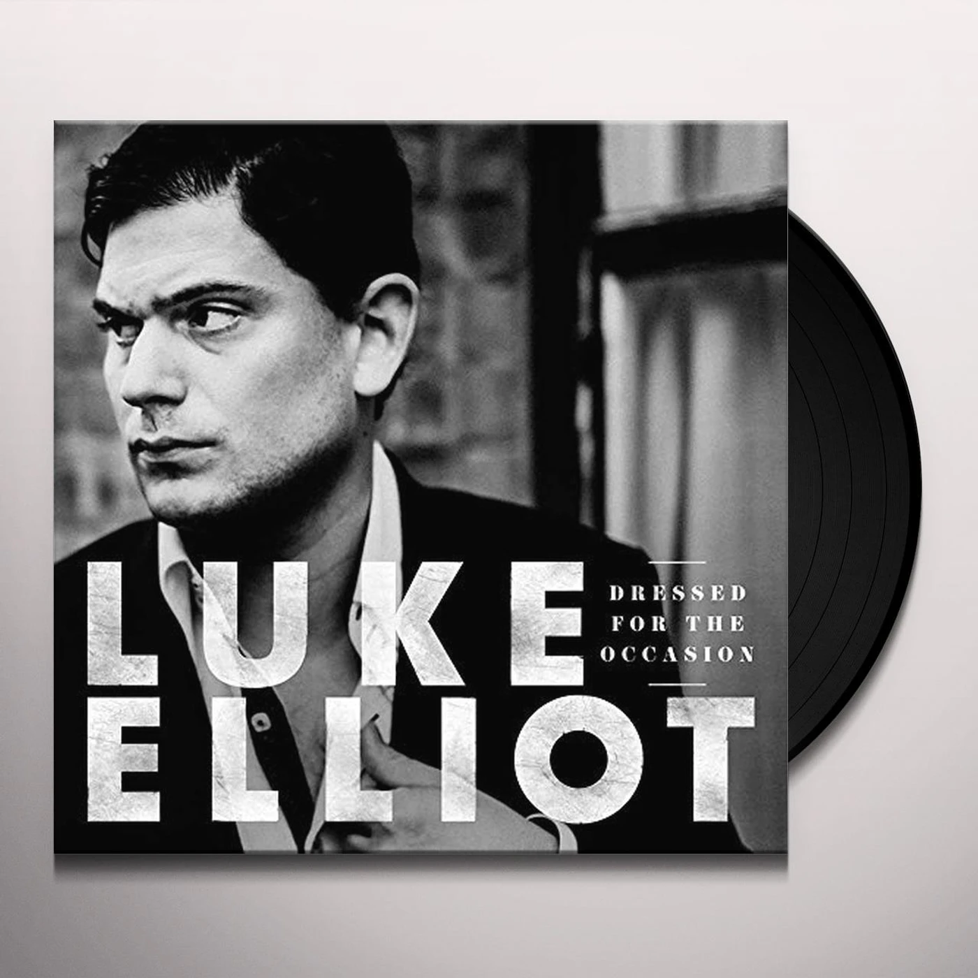 Luke Elliot DRESSED FOR THE OCCASION Vinyl Record