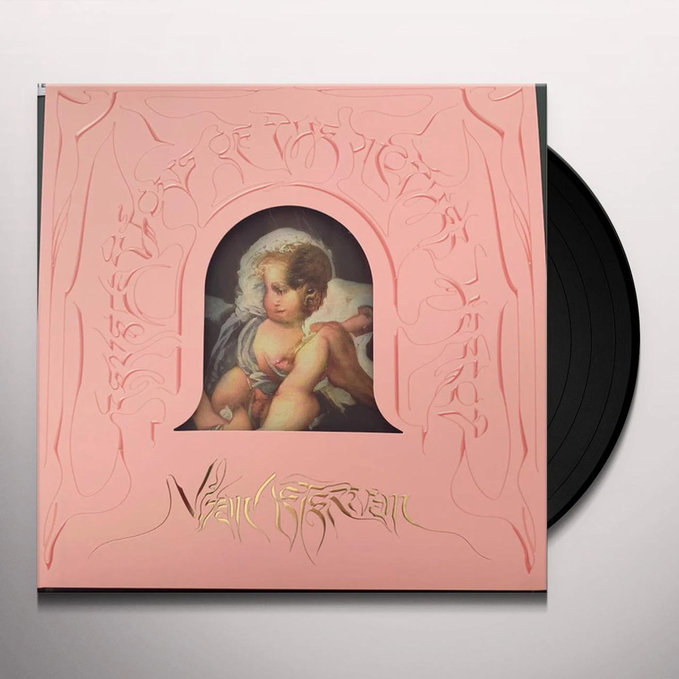 Vitam Aeternam Revelations of the Mother Harlot Vinyl Record