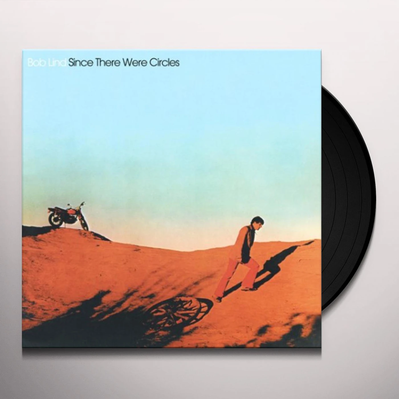 Bob Lind Since There Were Circles Vinyl Record