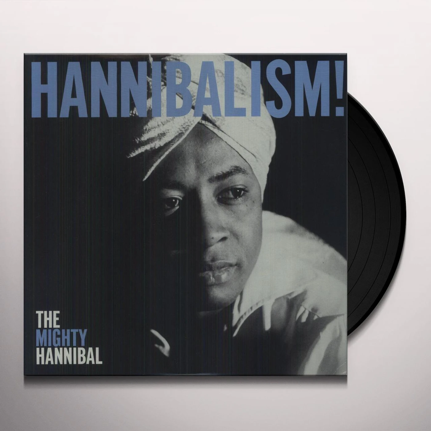 The Mighty Hannibal HANNIBALISM Vinyl Record