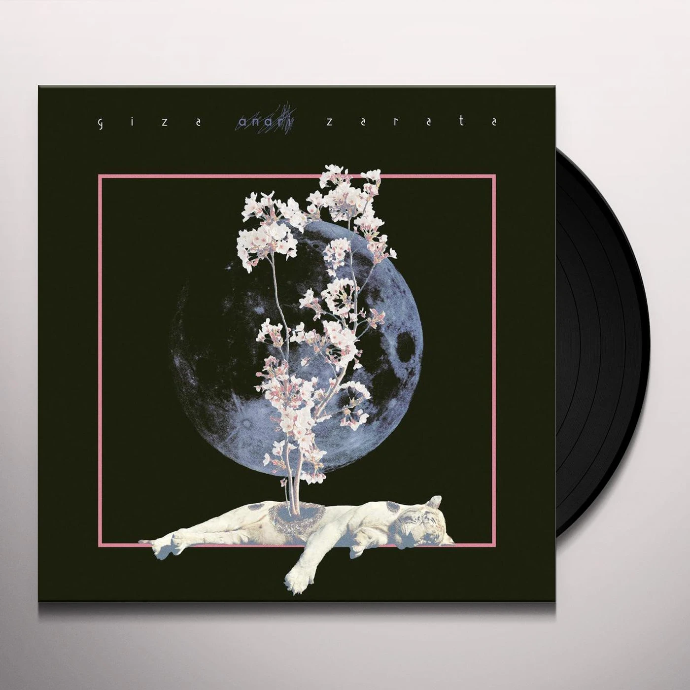 Anari Giza Zarata Vinyl Record
