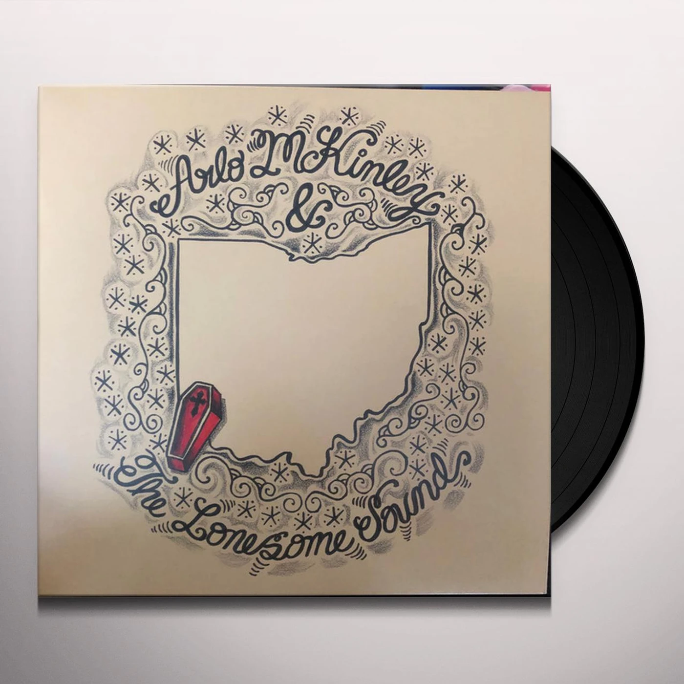 Arlo McKinley & The Lonesome Sound Vinyl Record