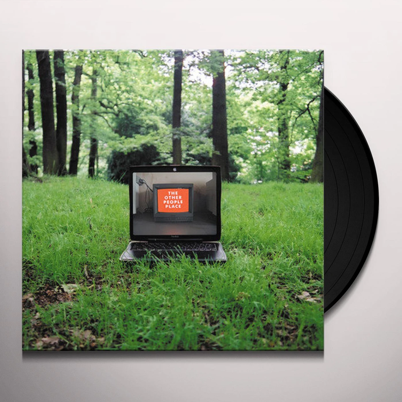 The Other People Place LIFESTYLES OF THE LAPTOP CAFE (DL CARD) Vinyl Record