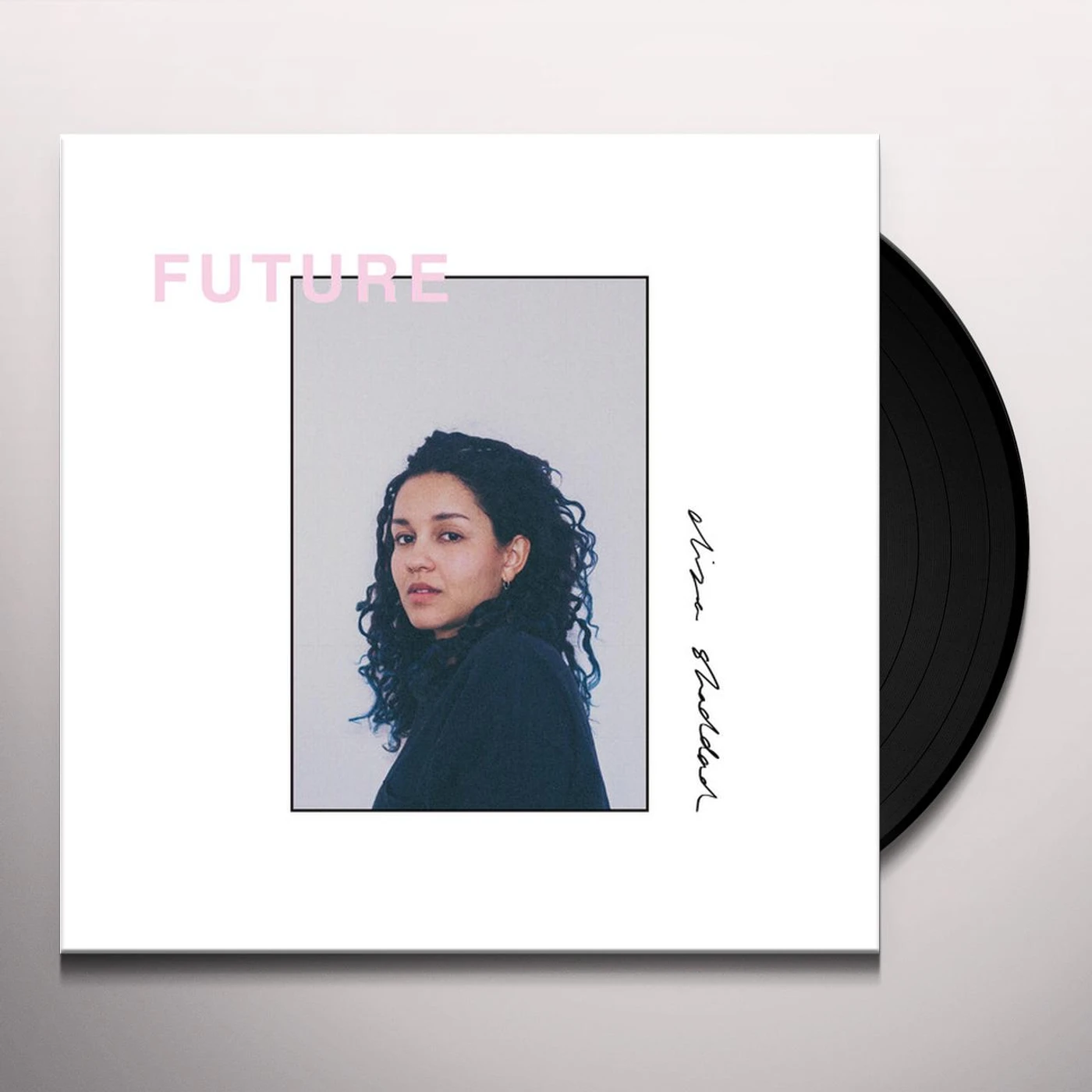 Eliza Shaddad Future Vinyl Record
