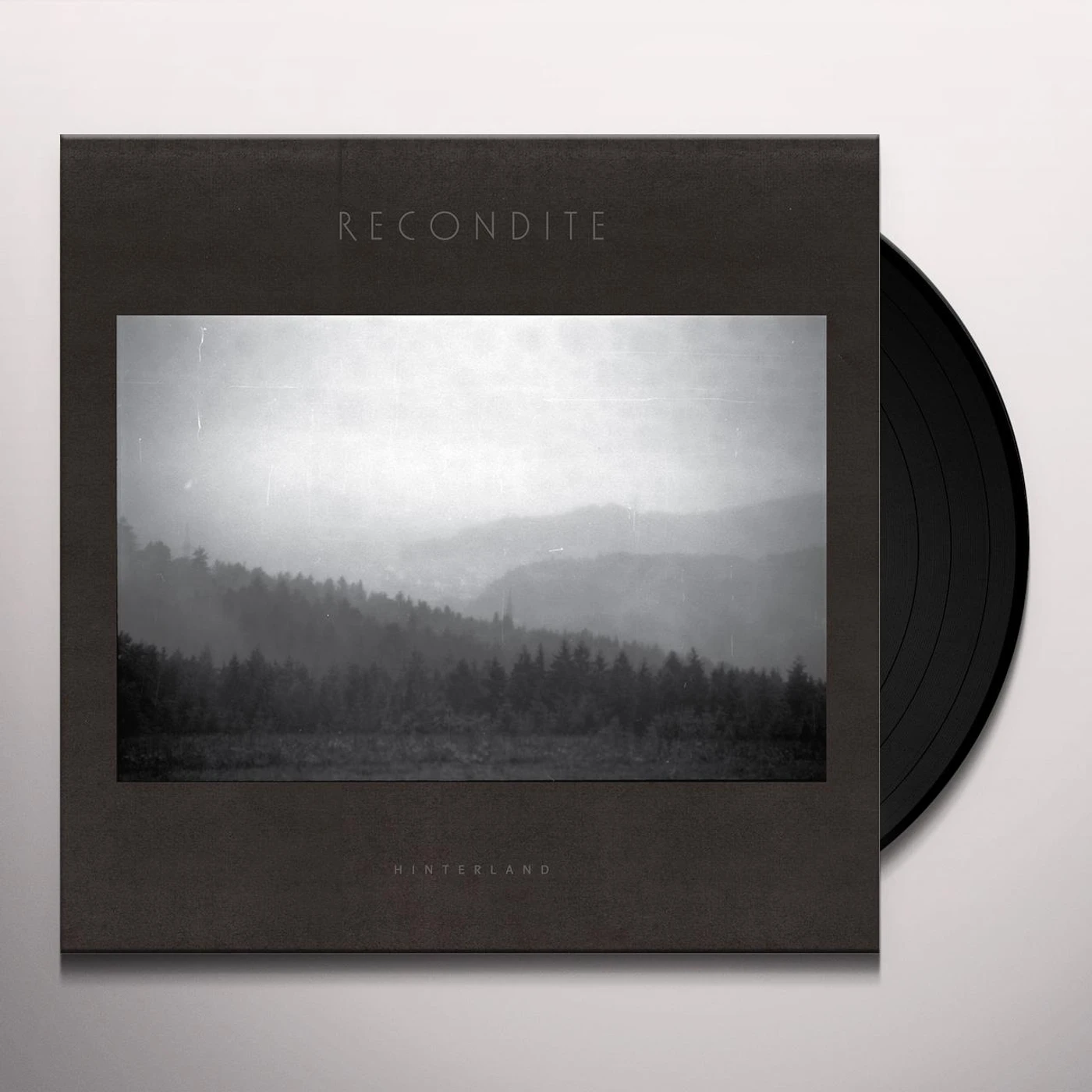 Recondite Hinterland Vinyl Record