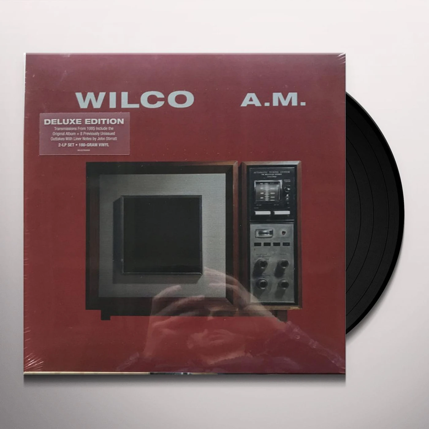 Wilco A.M. (2LP) Vinyl Record