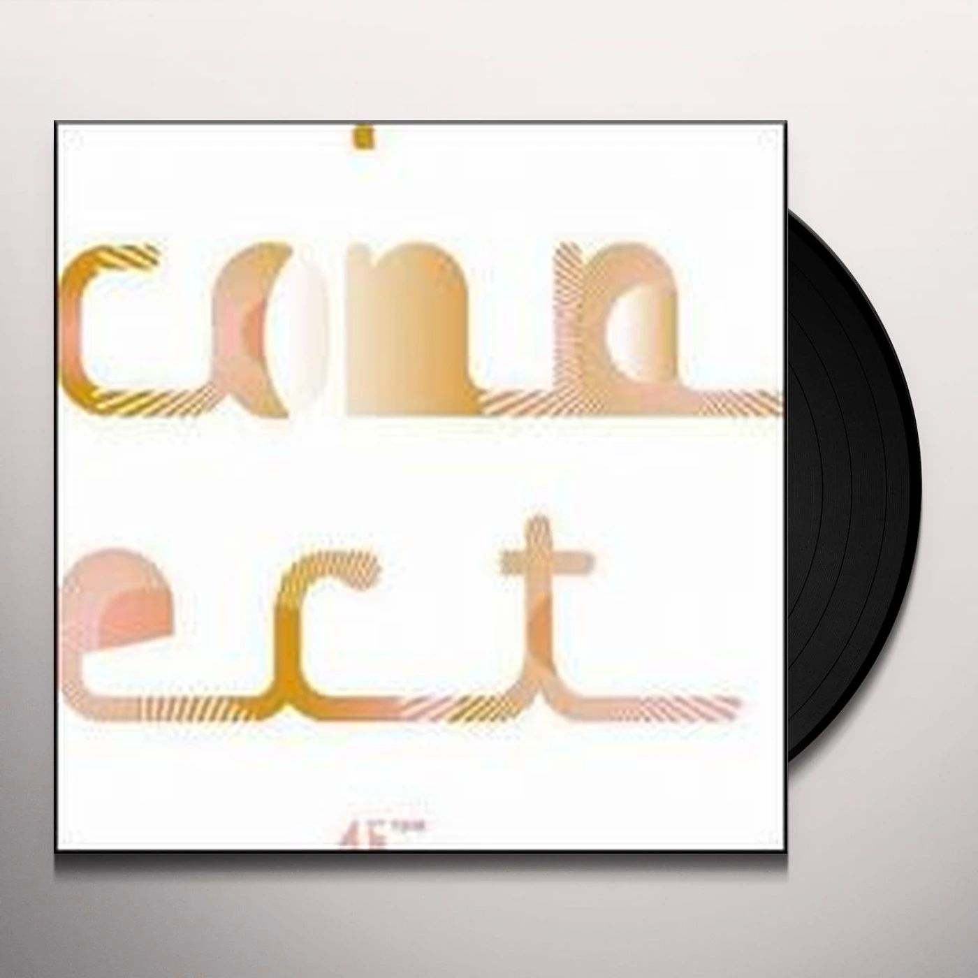 Echologist Connect Vinyl Record