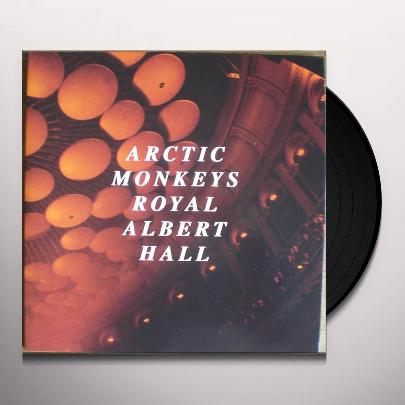 ARCTIC MONKEYS LIVE AT THE ROYAL ALBERT HALL (DL CARD) Vinyl Record
