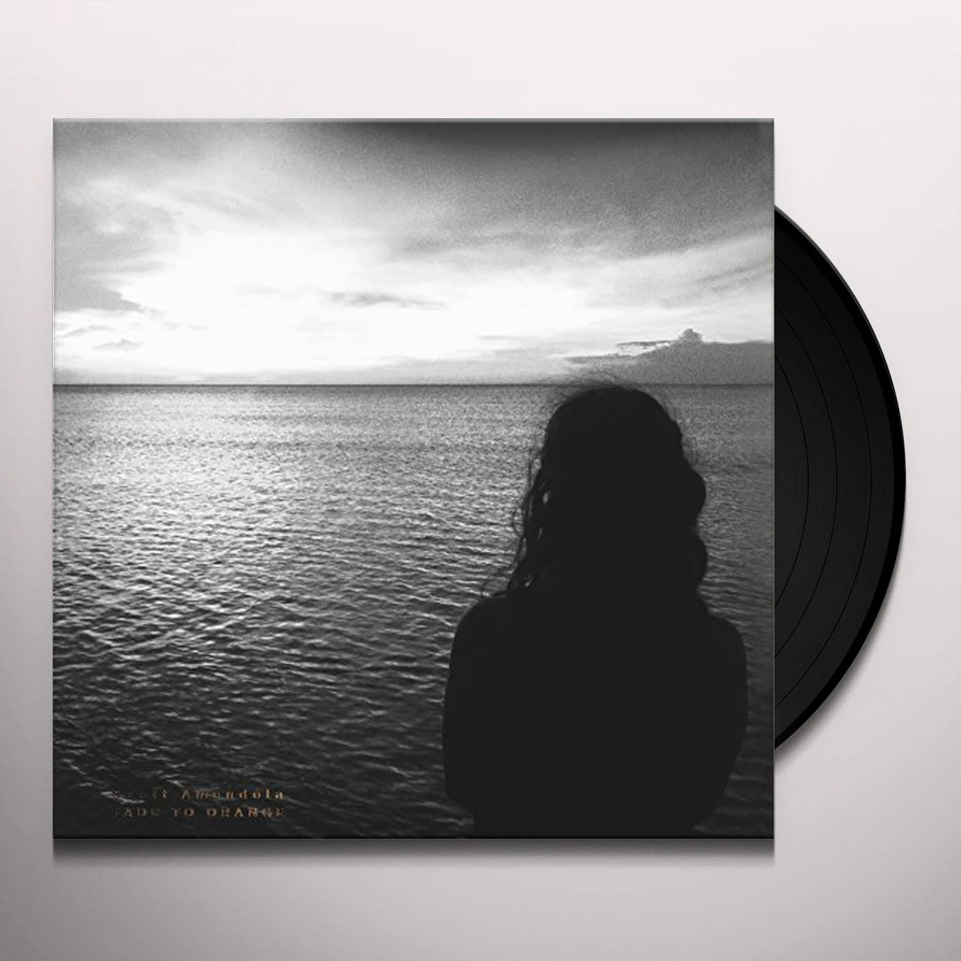 Scott Amendola Fade To Orange Vinyl Record