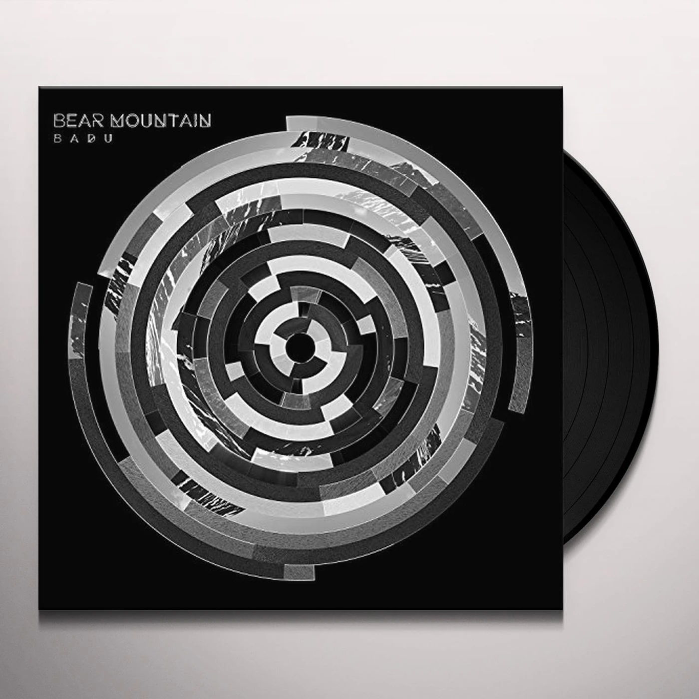 Bear Mountain Badu Vinyl Record