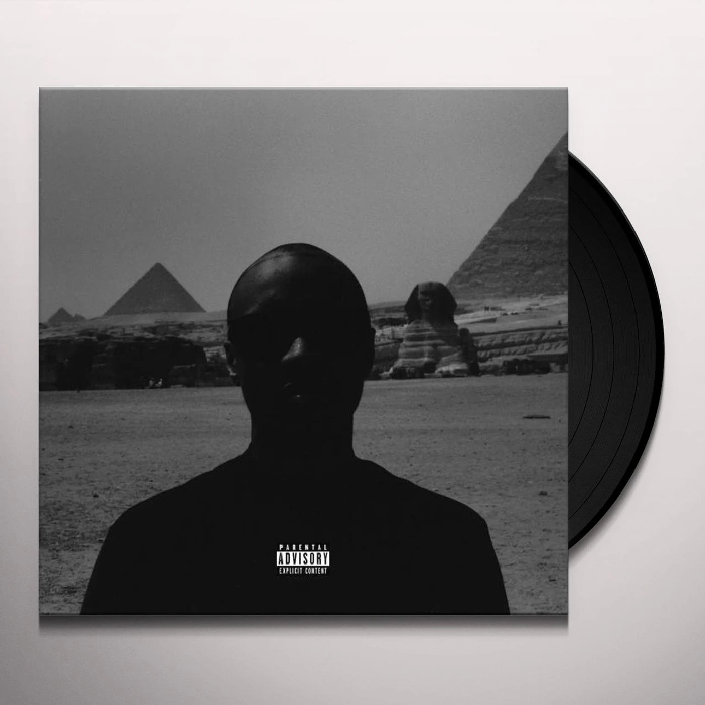 Rejjie Snow Baw Baw Black Sheep Vinyl Record