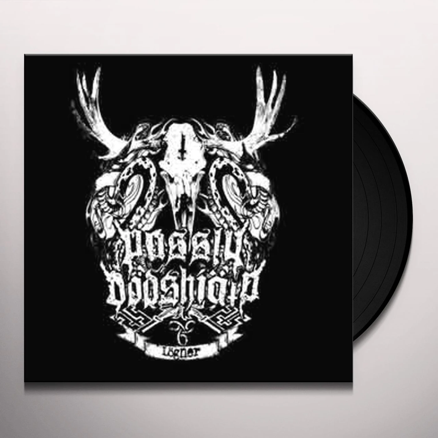 Passiv dödshjälp LOGNER Vinyl Record