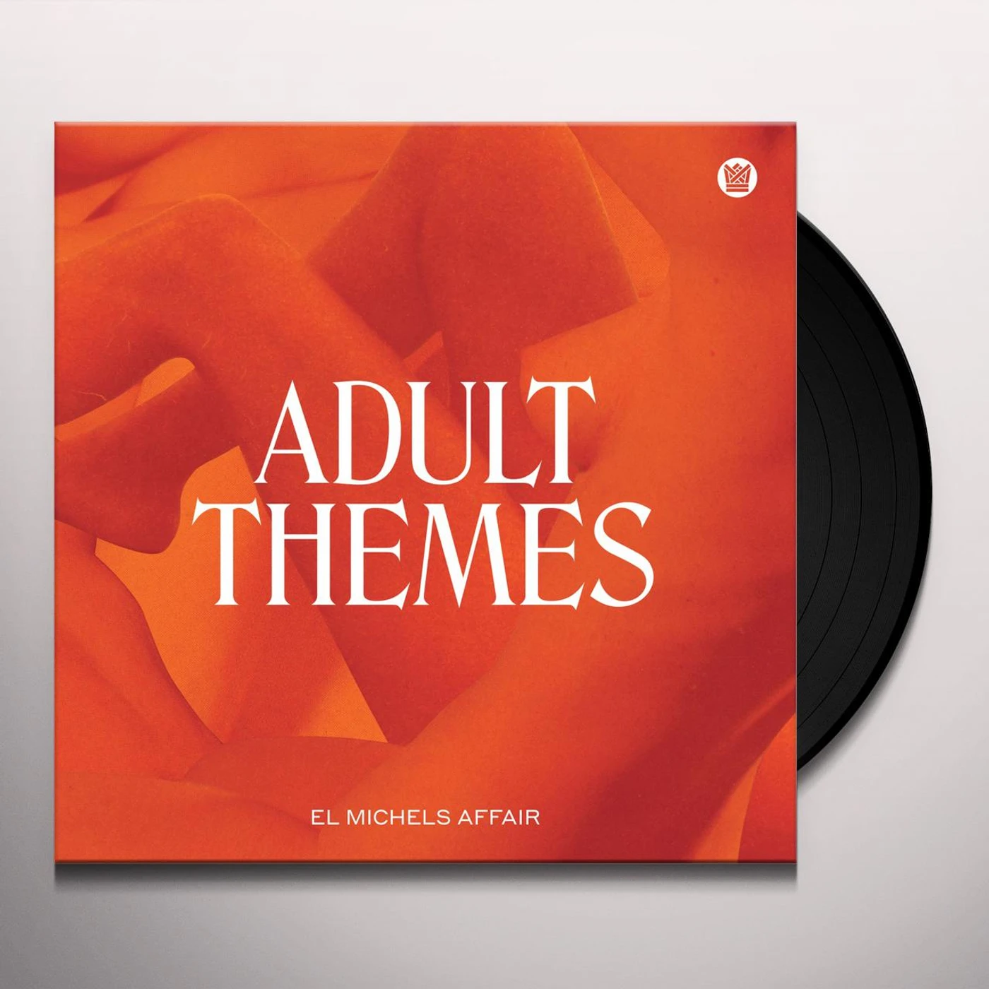 El Michels Affair ADULT THEMES (COLOR VINYL) Vinyl Record