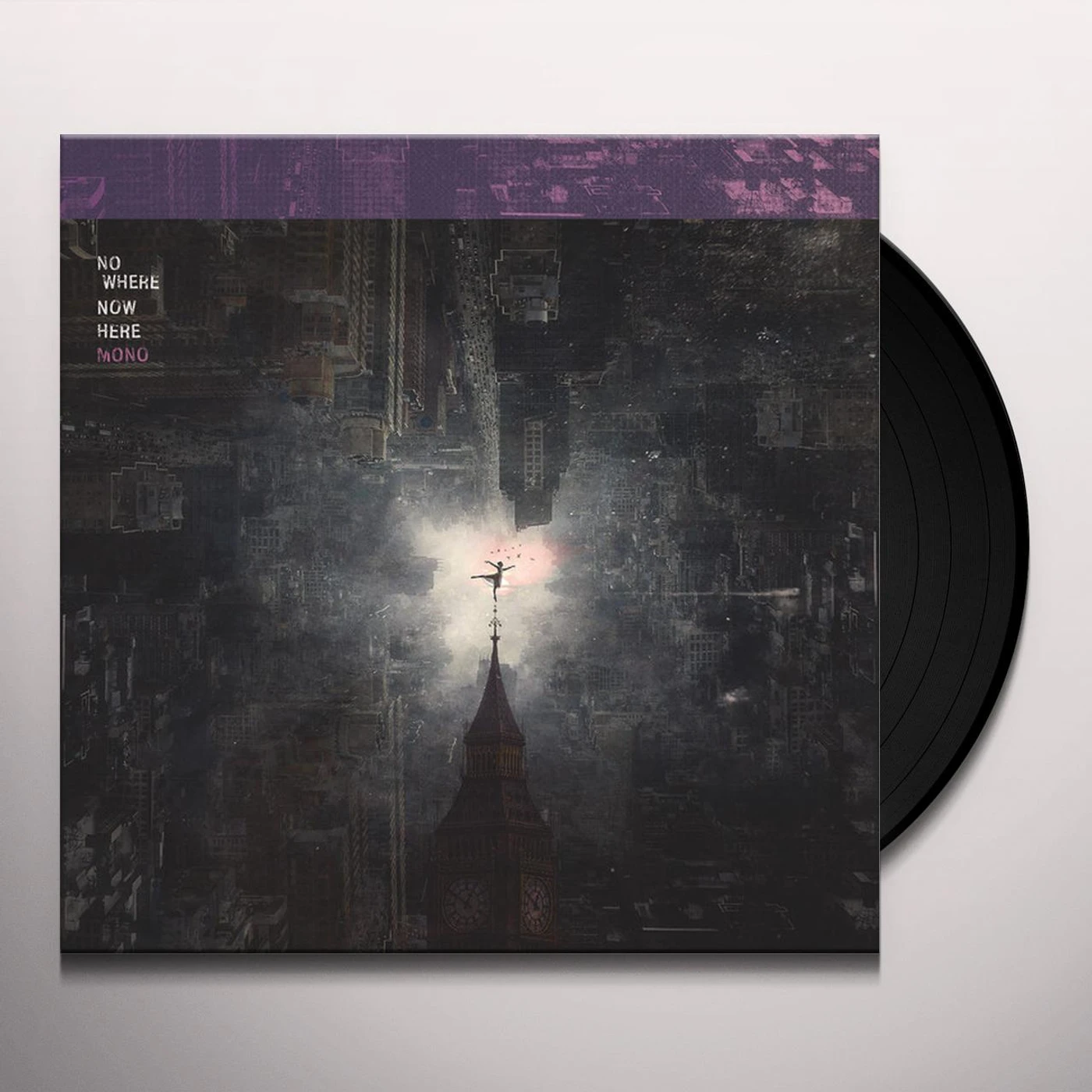 MONO NOWHERE BUT HERE Vinyl Record