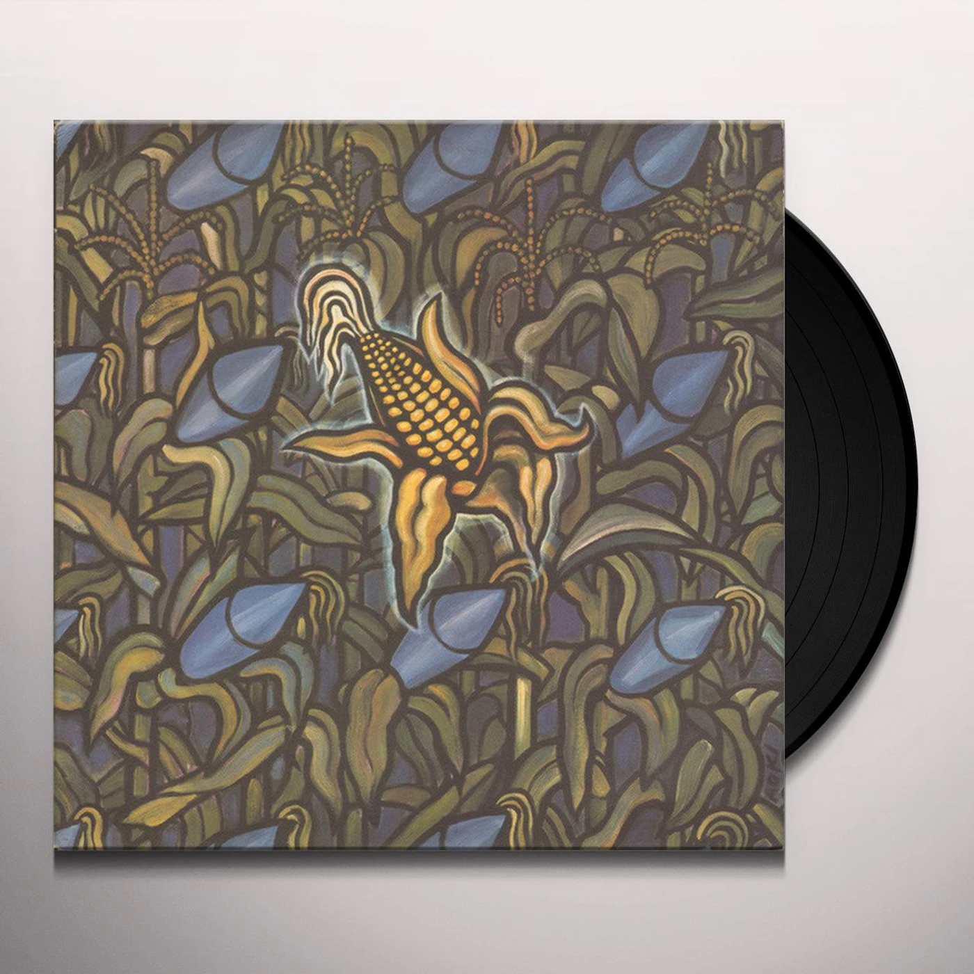 Bad Religion Against The Grain Vinyl Record