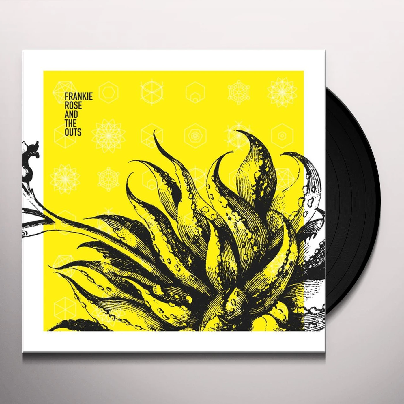 Frankie Rose And The Outs Vinyl Record