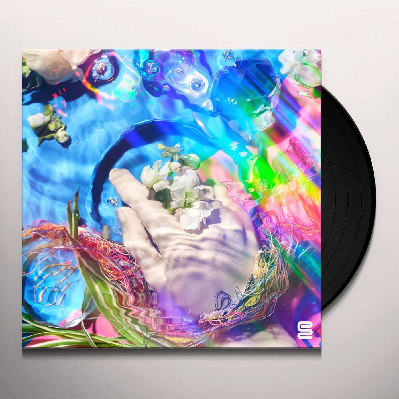 Chris Hyson SIDEKICK Vinyl Record