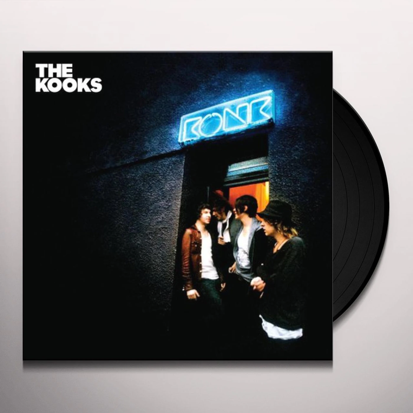 The Kooks Konk Vinyl Record