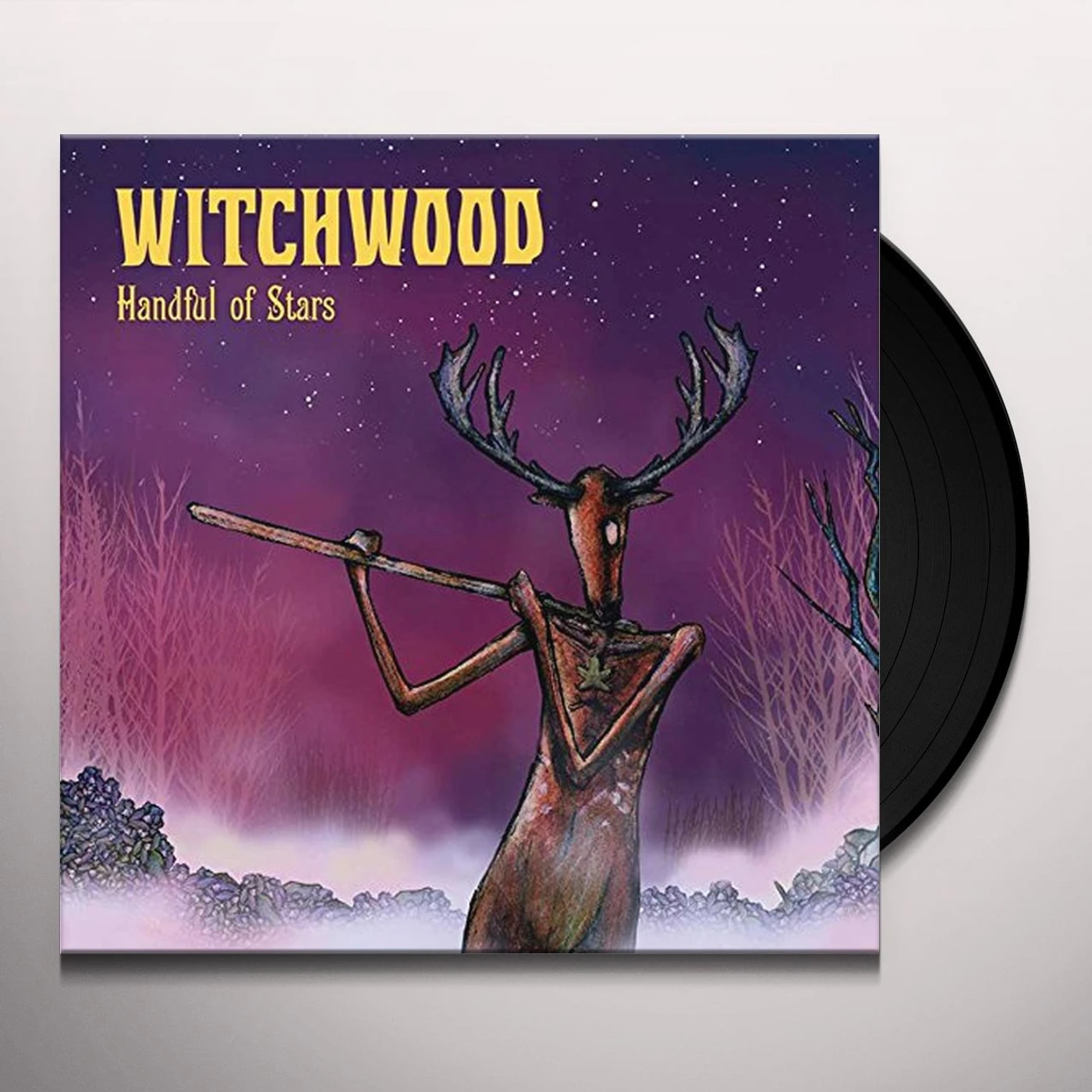 Witchwood Handful of Stars Vinyl Record