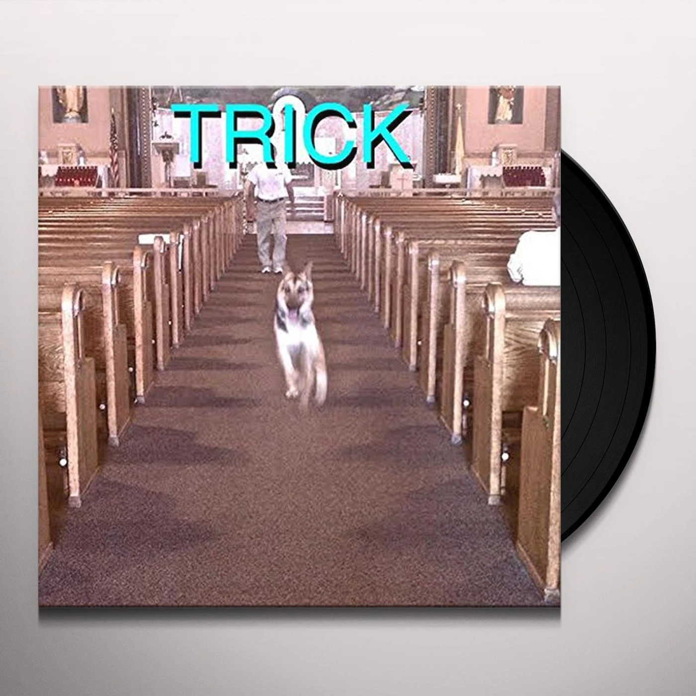 Alex G Trick Vinyl Record