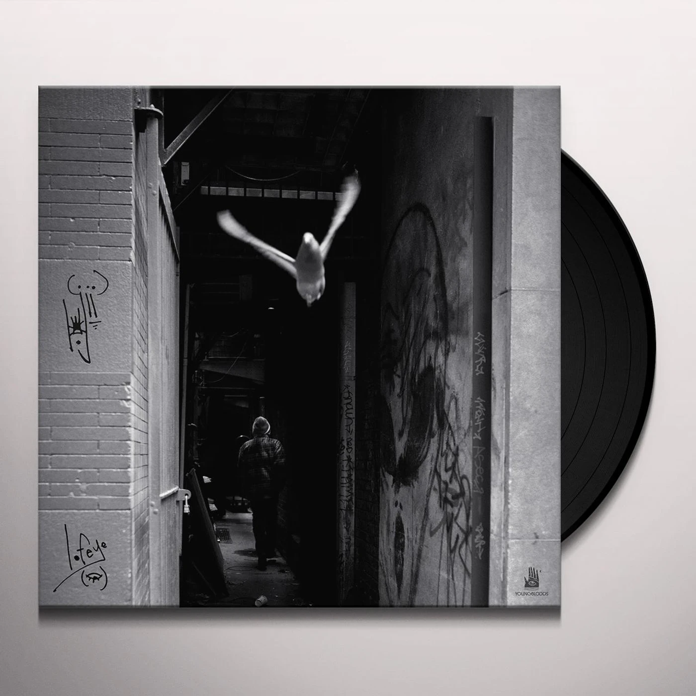 lojii lofeye Vinyl Record