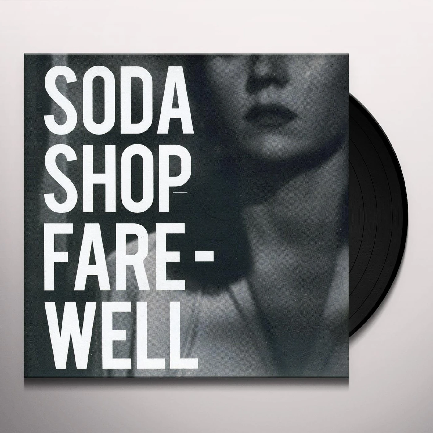 Soda Shop Farewell Vinyl Record