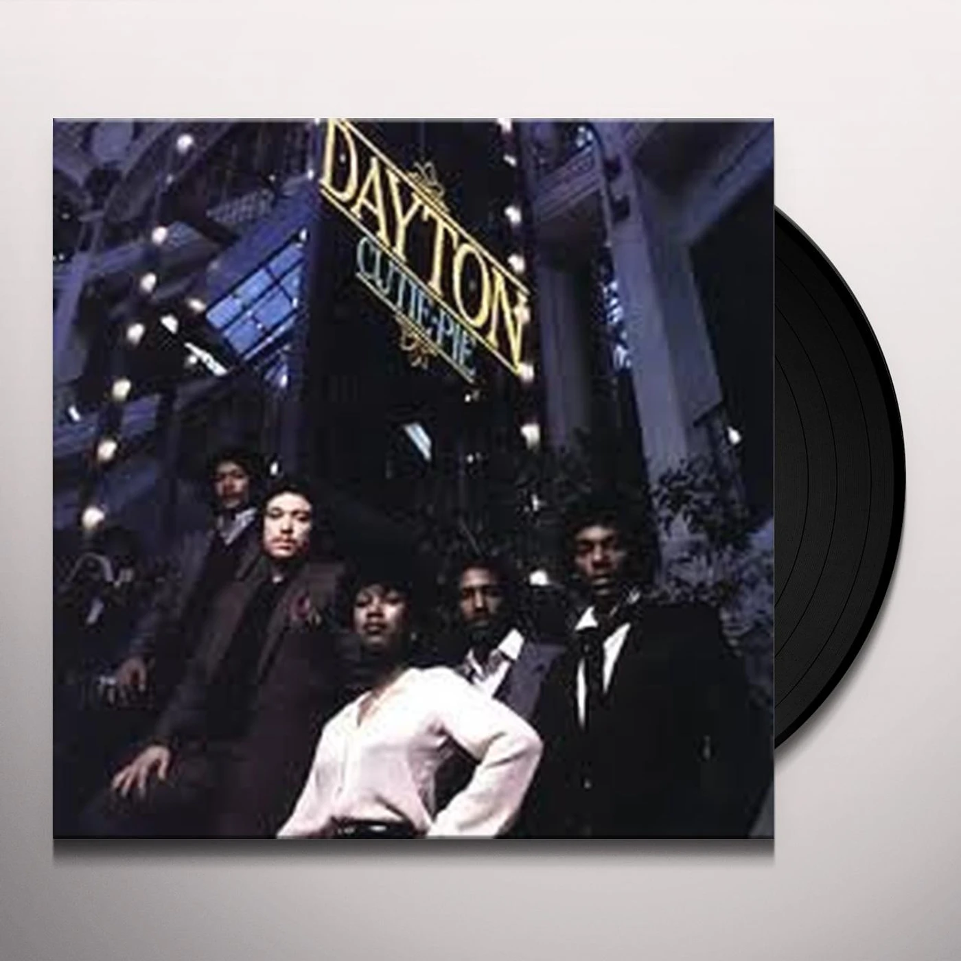 Dayton CUTIE PIE Vinyl Record