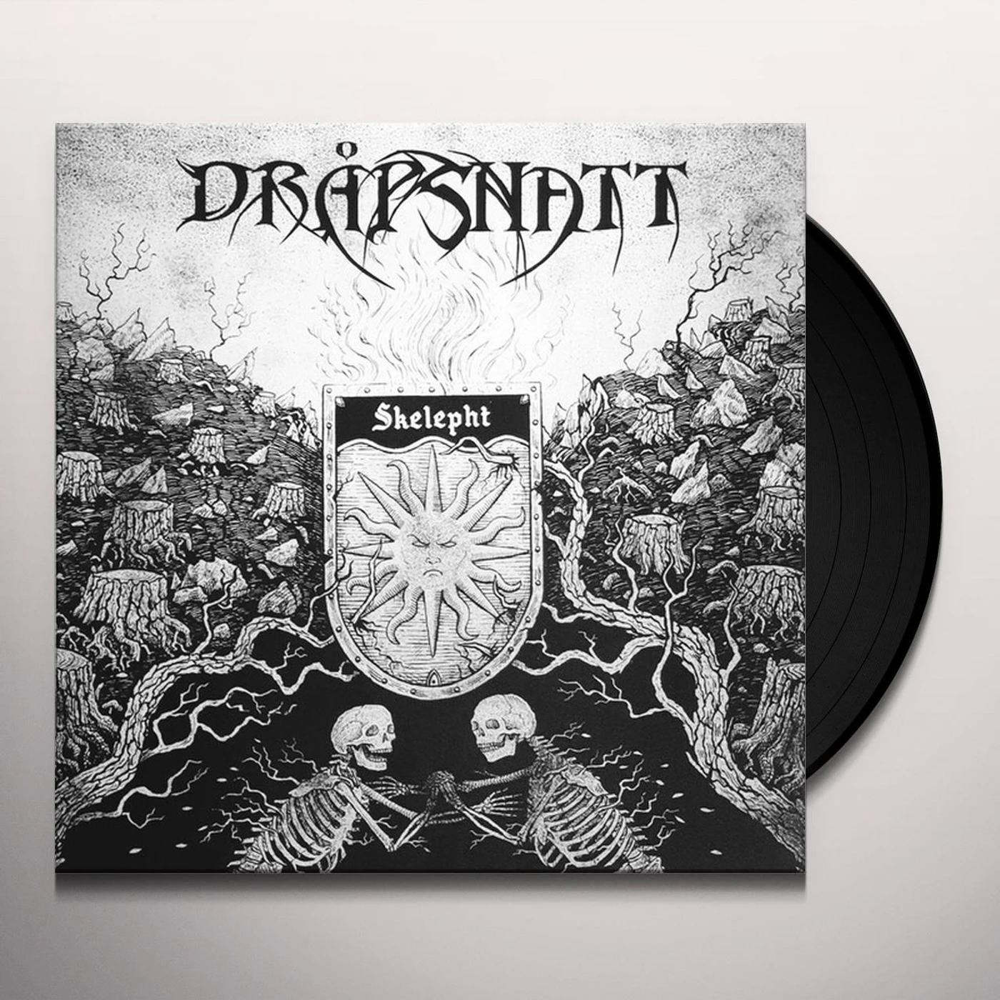 Dråpsnatt Skelepht Vinyl Record