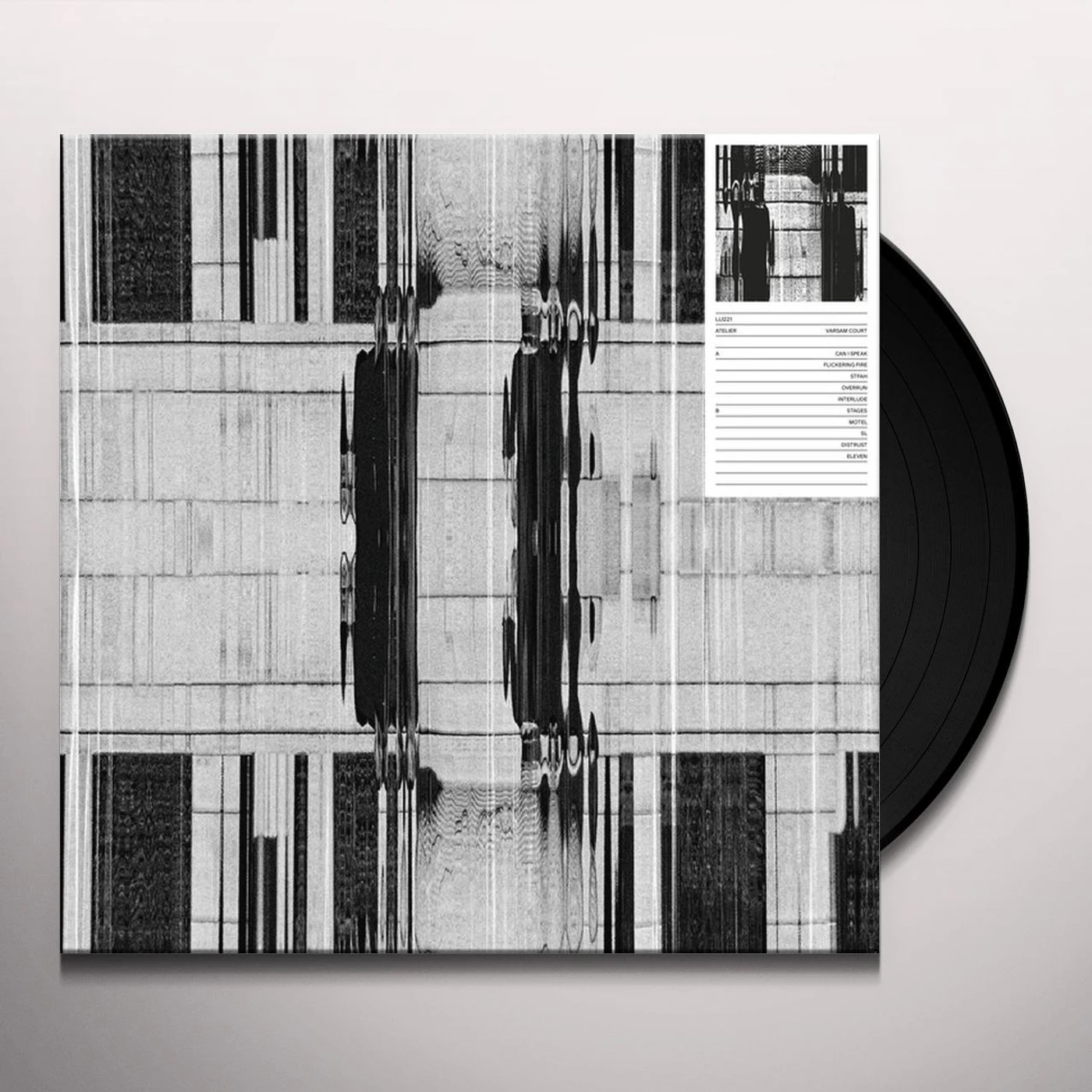 Atelier Varsam Court Vinyl Record