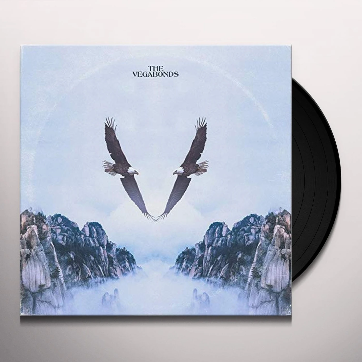 The Vegabonds V Vinyl Record