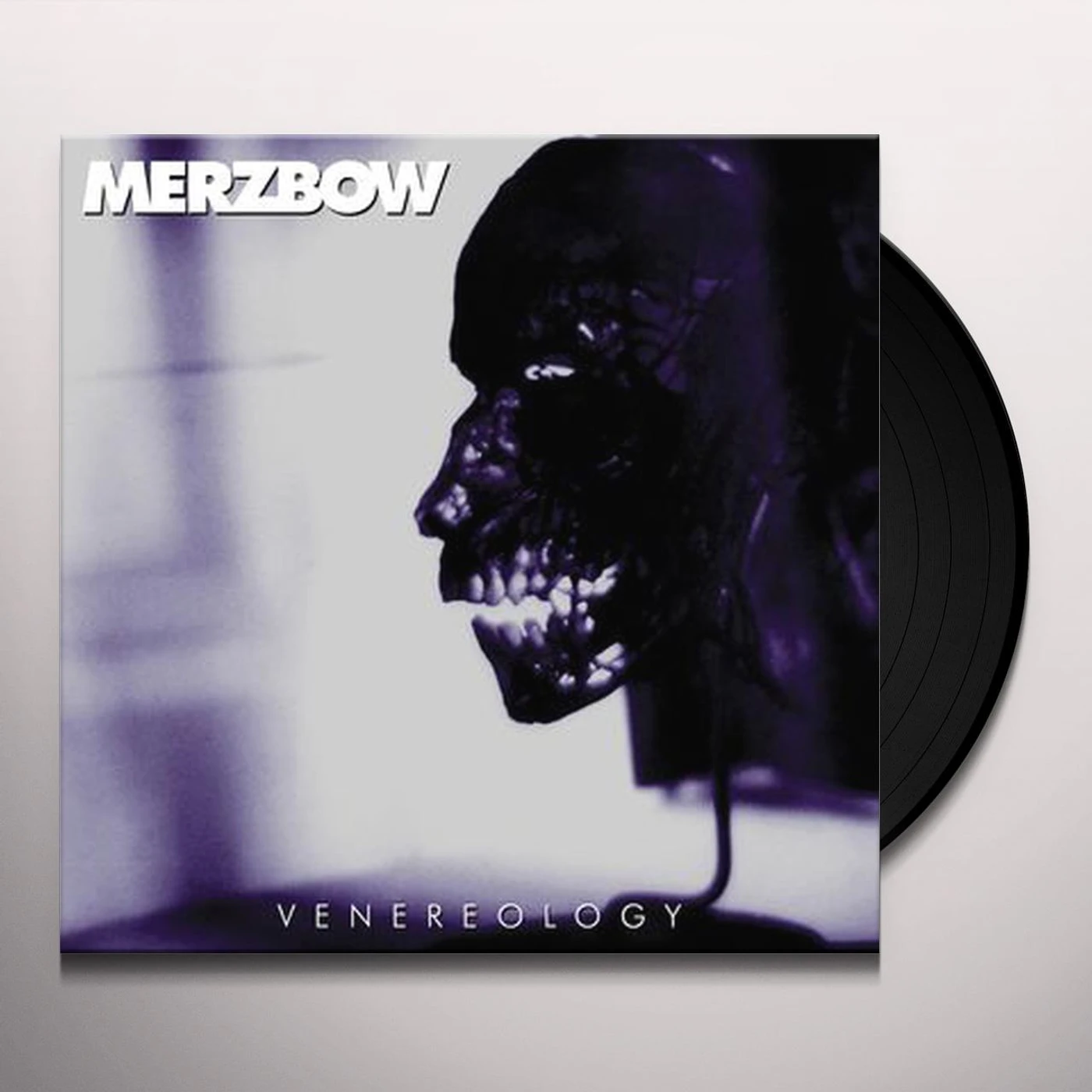 Merzbow Venereology Vinyl Record