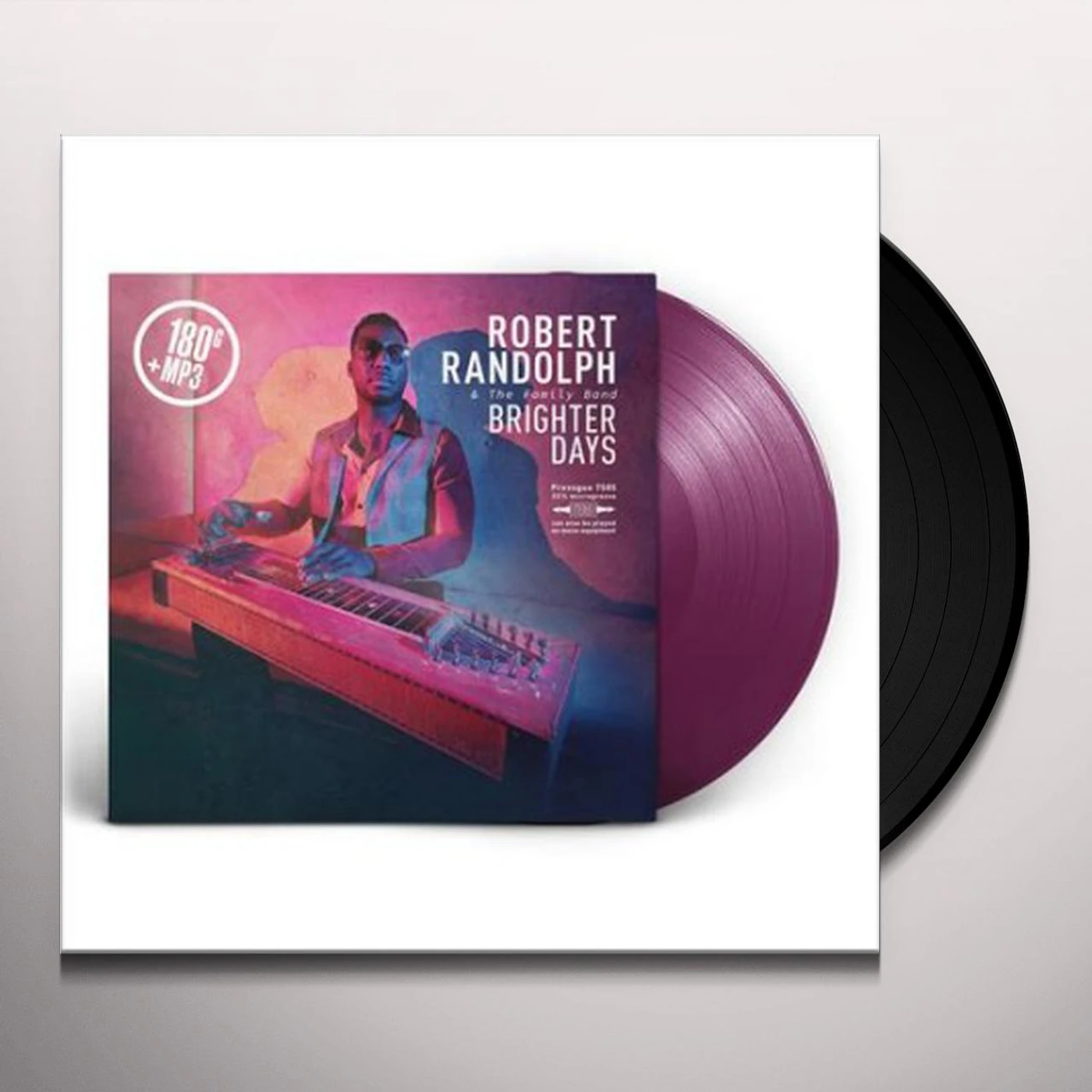 Robert Randolph & The Family Band Brighter Days Vinyl Record