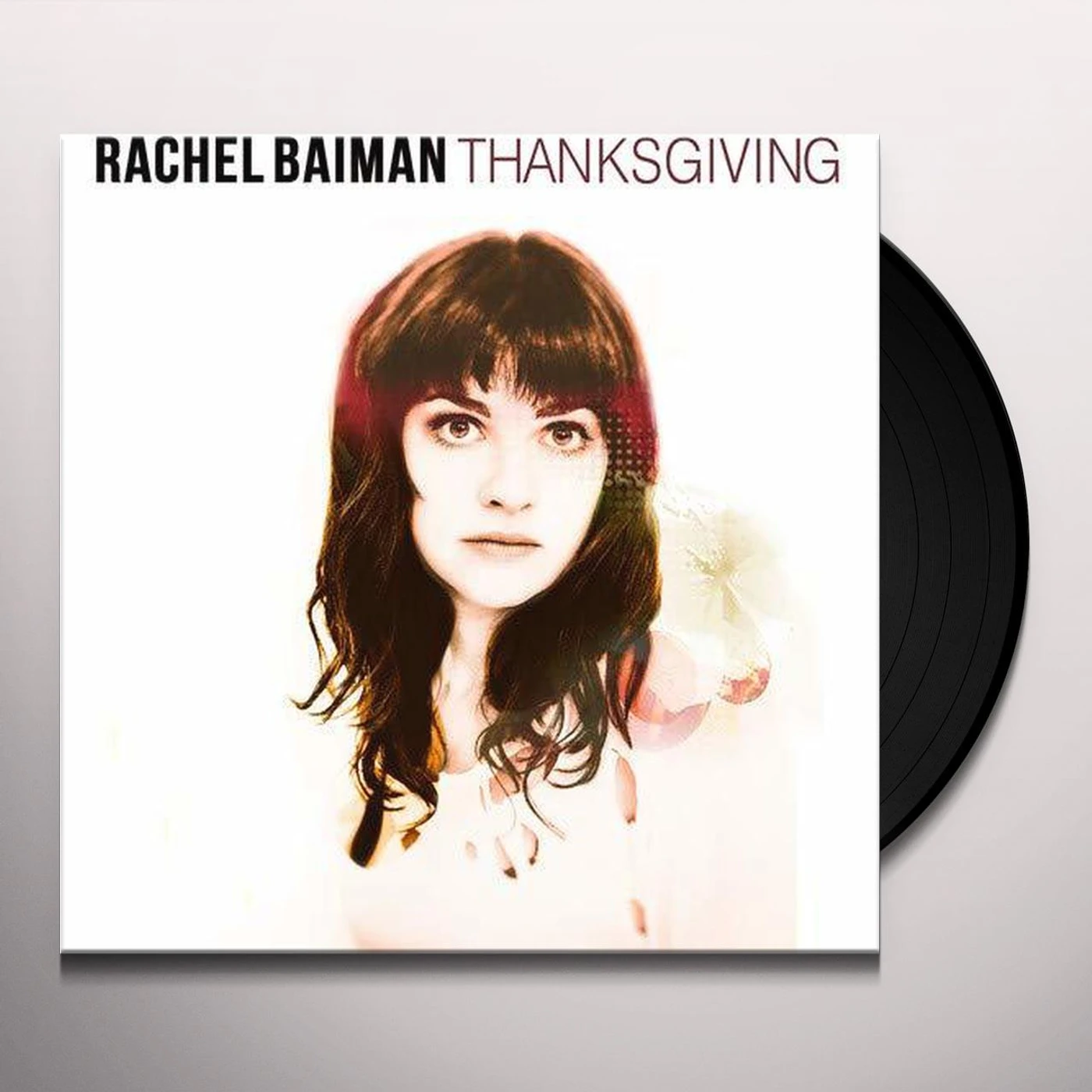 Rachel Baiman Thanksgiving Vinyl Record