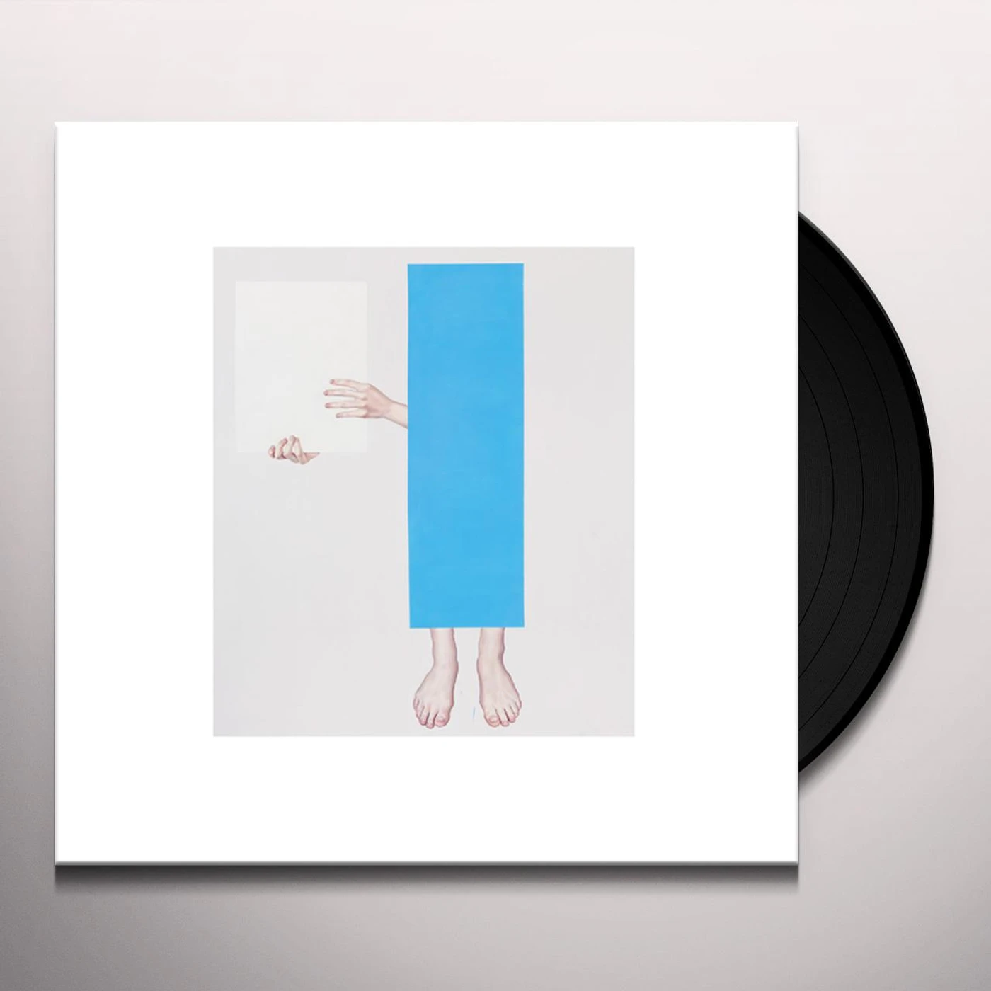 Portable LIFE WITHOUT NOTIFICATIONS Vinyl Record