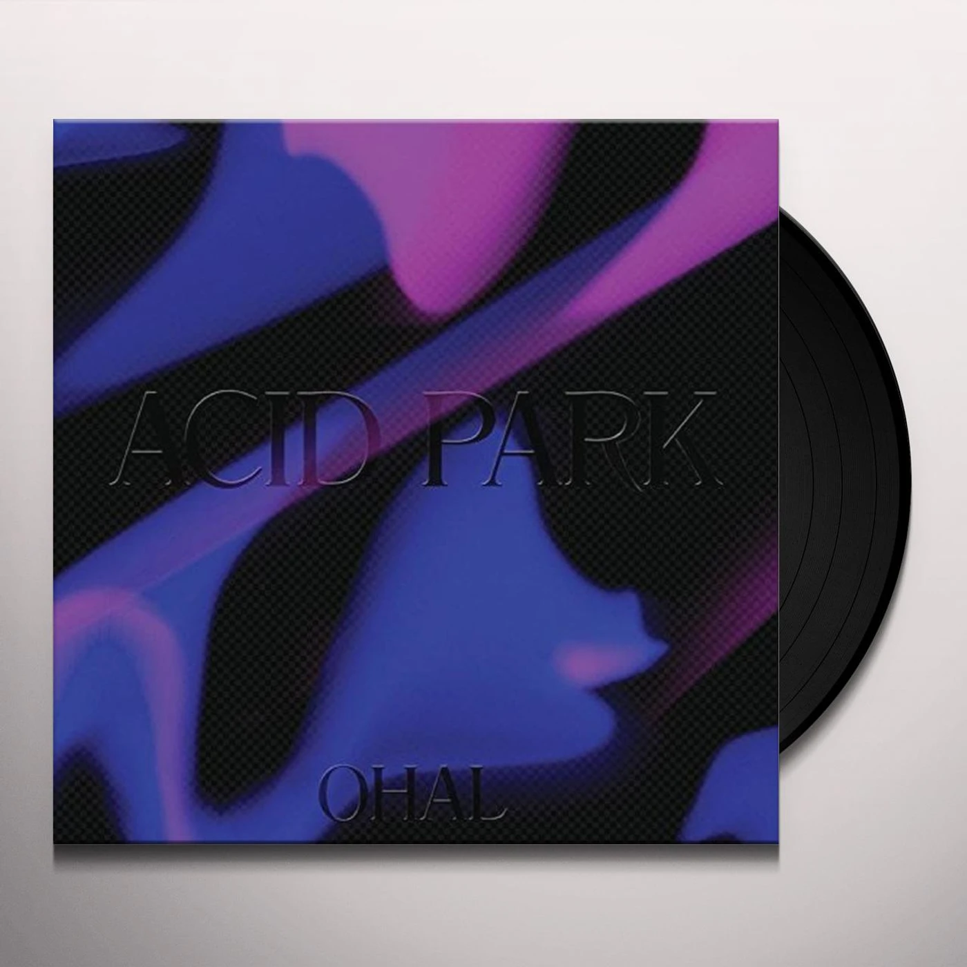 Ohal Acid Park Vinyl Record