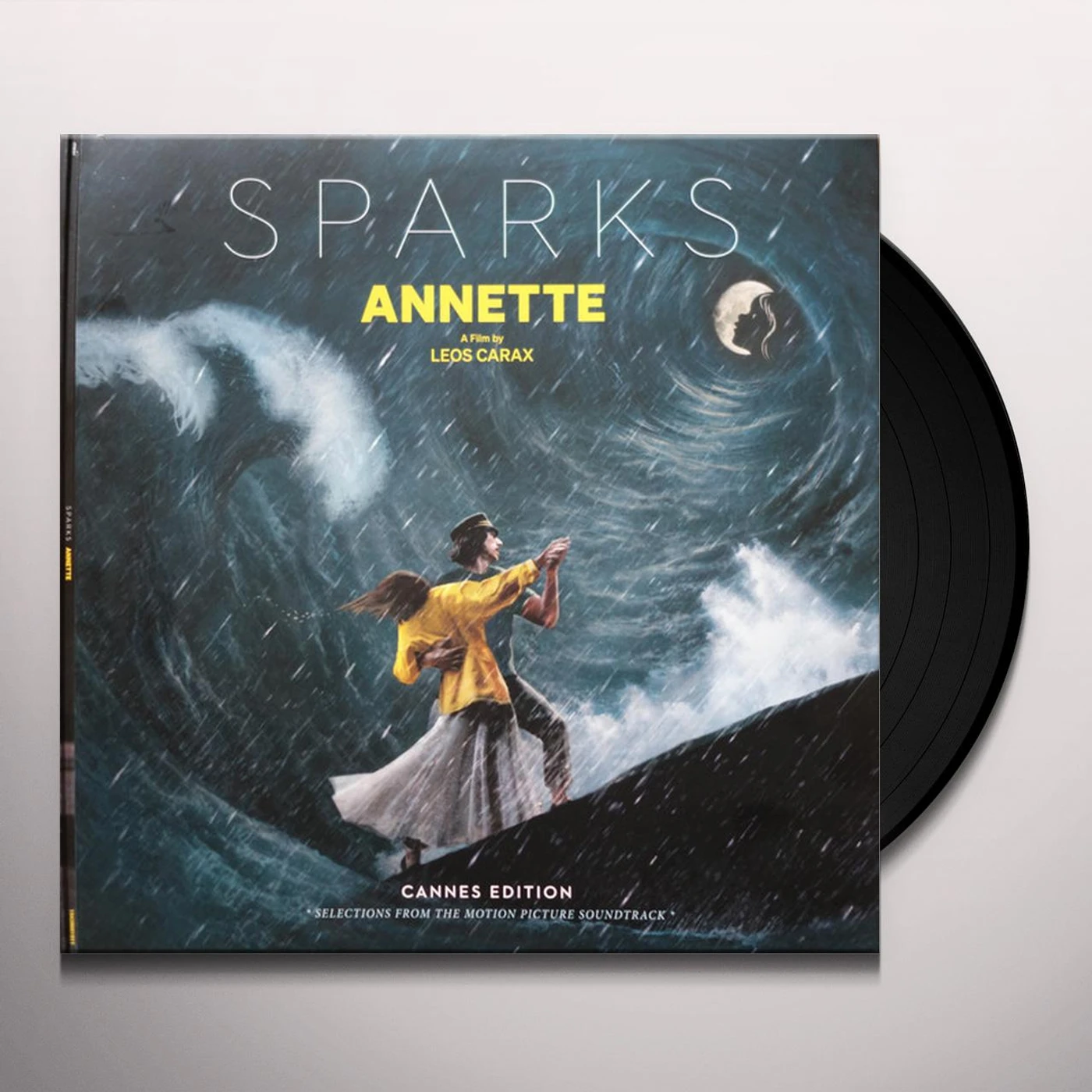 Sparks ANNETTE Vinyl Record