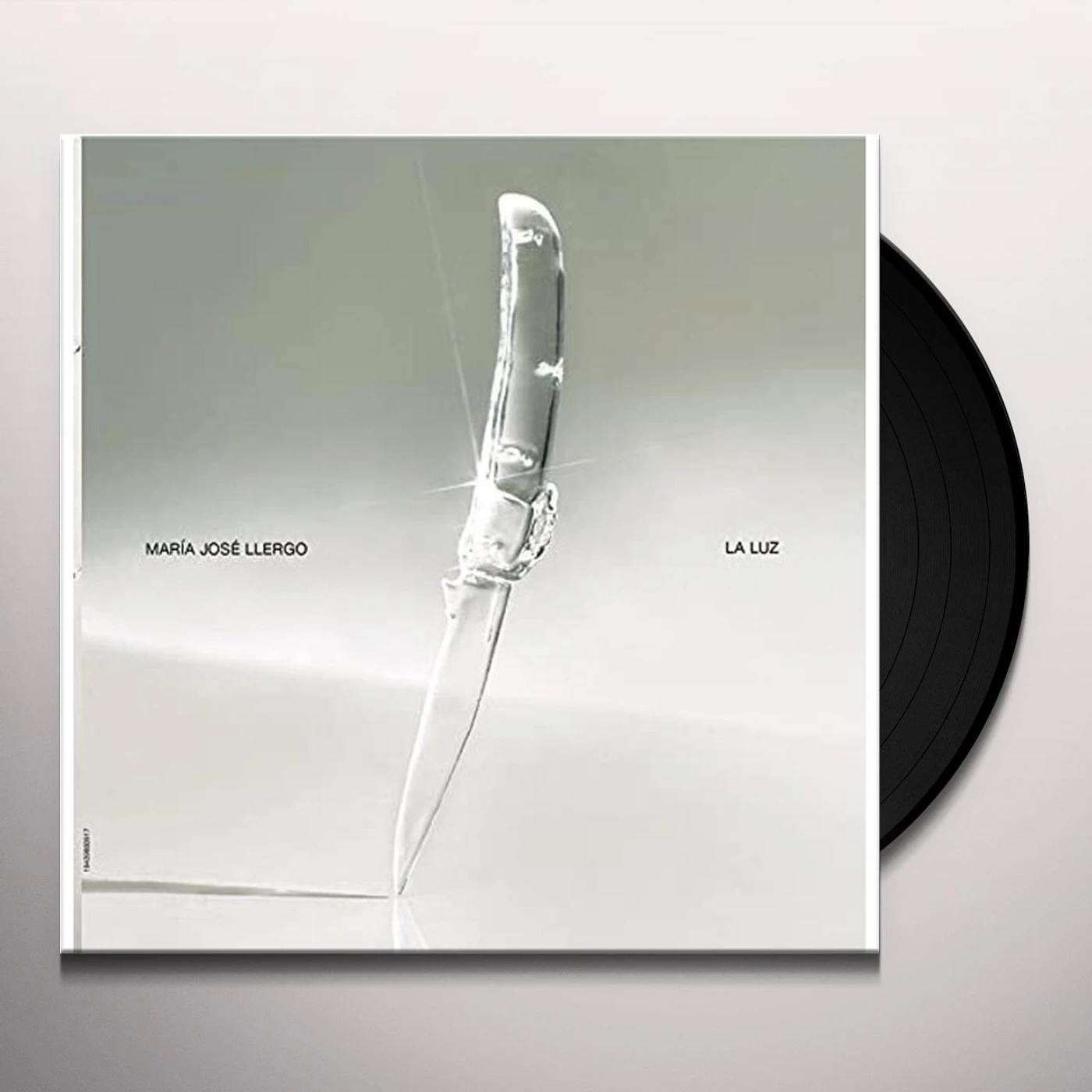 María José Llergo TU PIEL / LA LUZ Vinyl Record