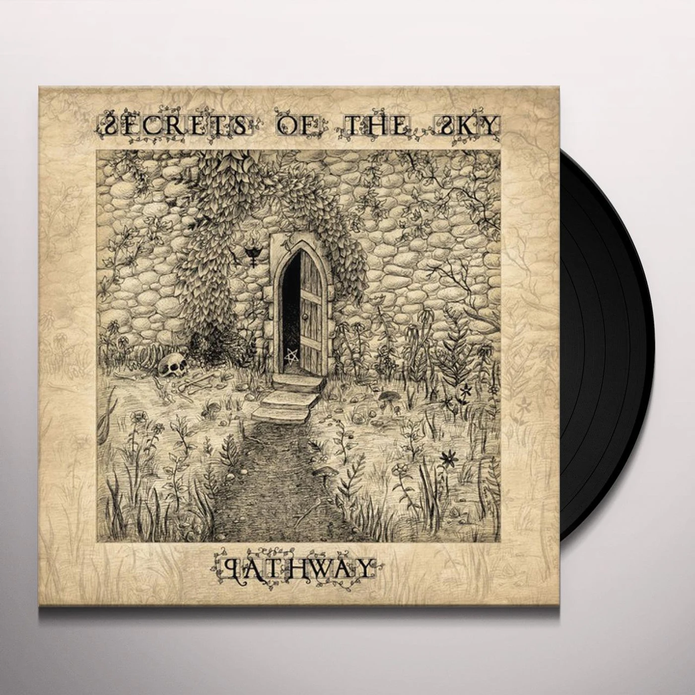 Secrets Of The Sky Pathway Vinyl Record