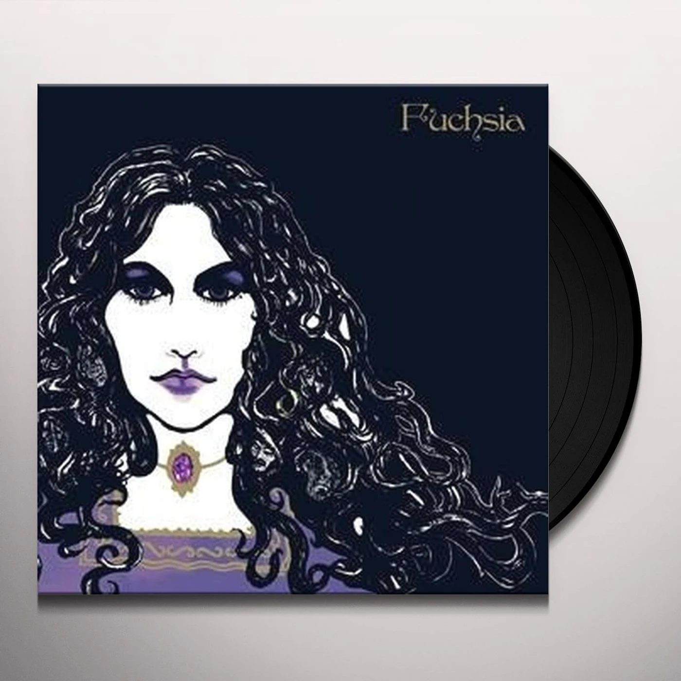 FUCHSIA Vinyl Record