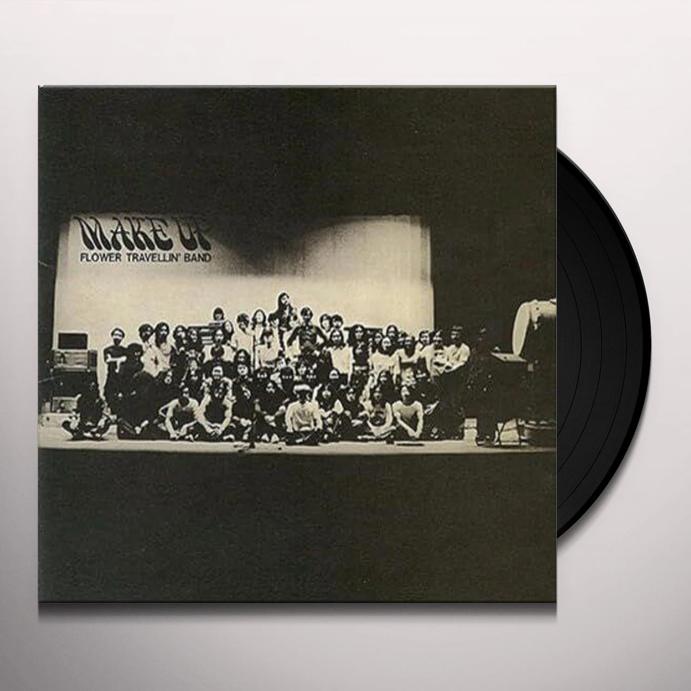 Flower Travellin' Band Make Up (Limited) Vinyl Record