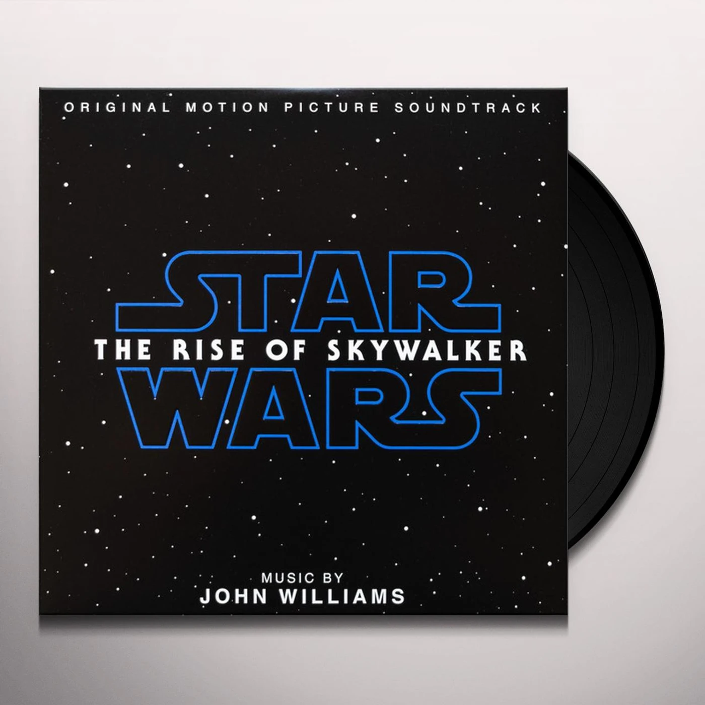 John Williams STAR WARS: THE RISE OF SKYWALKER (2LP) Vinyl Record