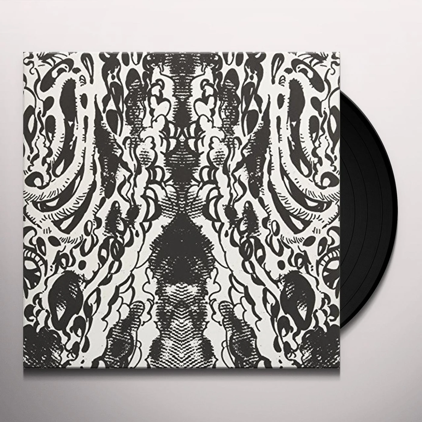 Mosam Howieson NAPALM (ROMANCE) Vinyl Record