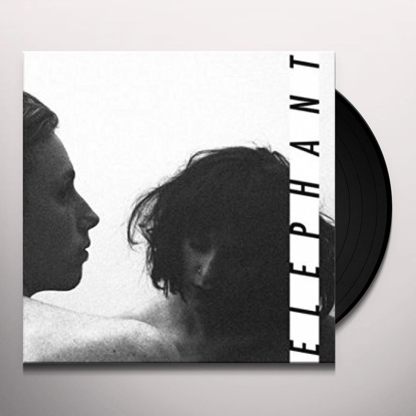Elephant Allured / Actors Vinyl Record