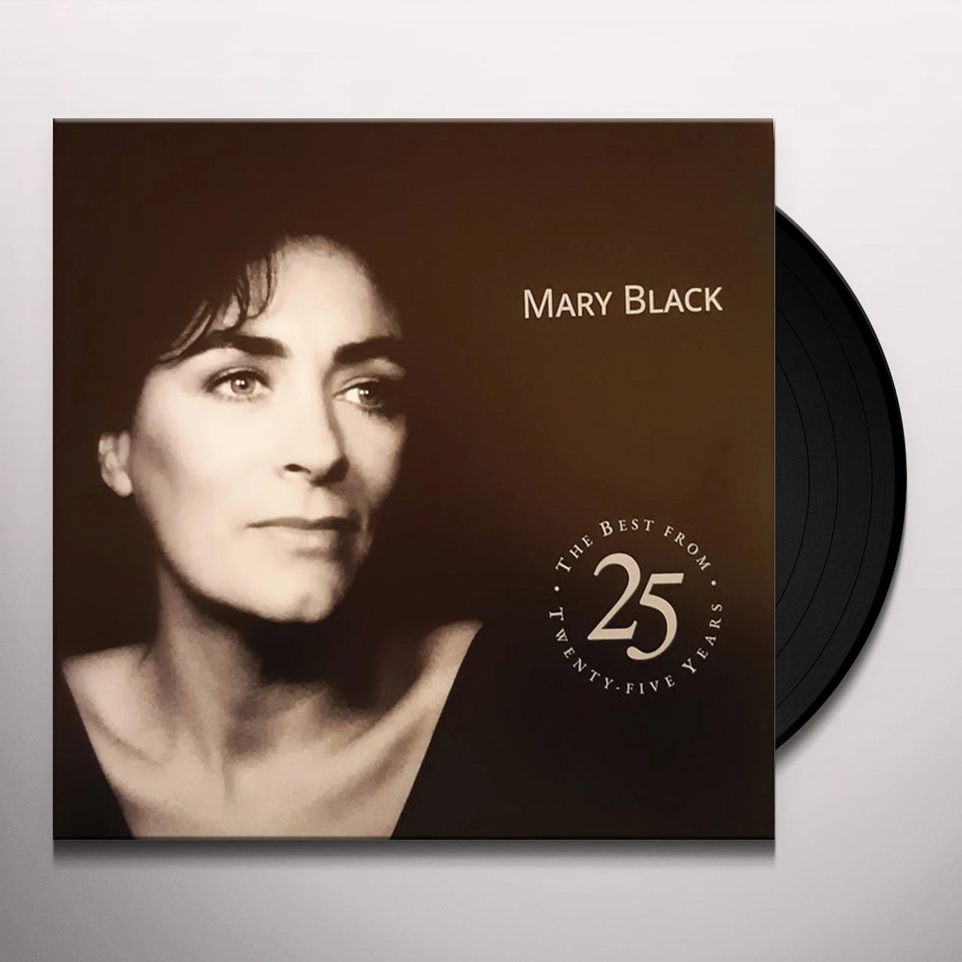 Mary Black BEST FROM TWENTY-FIVE YEARS Vinyl Record