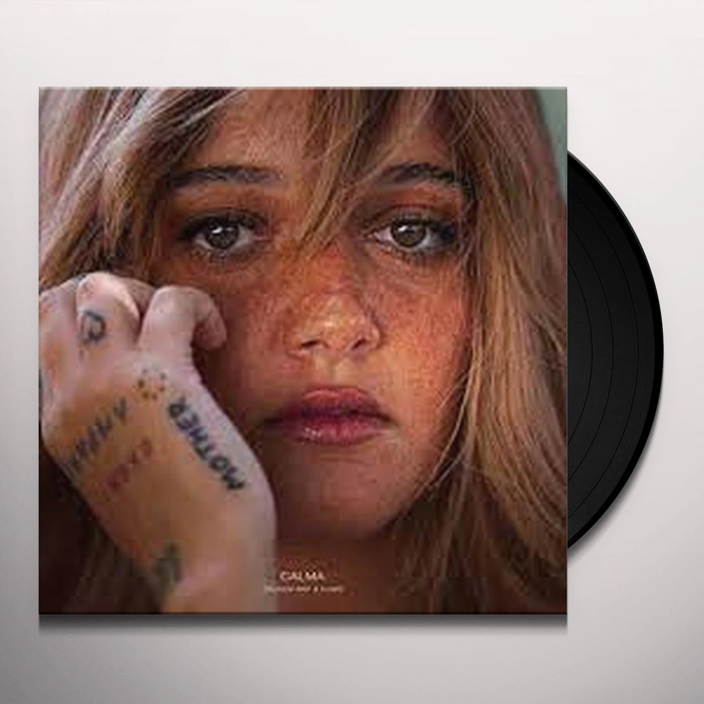 Carolina Deslandes CAOS+CALMA Vinyl Record